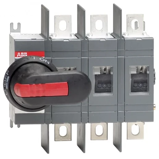ABB SwitchLine Lastscheider IP65 3p 200A