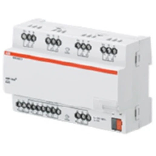 ABB Busch-Jaeger Knx input/output-aktor 8v din-rail