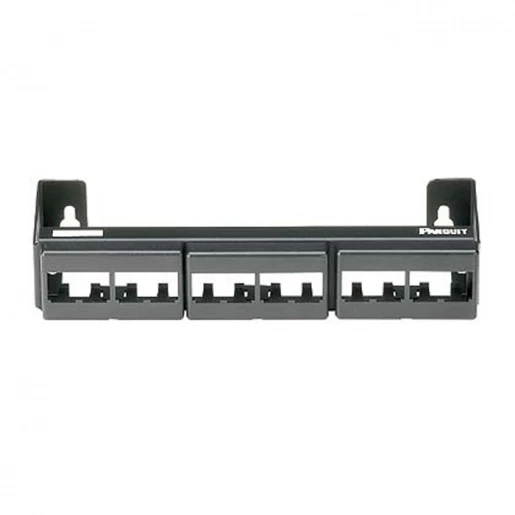 Panduit Mini-patchpaneel12p snap-in
