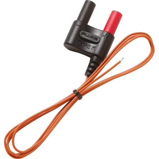 Fluke dmm-thermokoppel