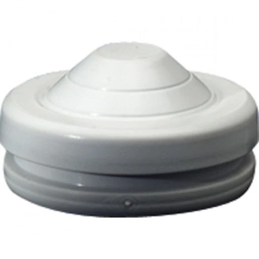 Hensel Invoertule IP 31 Dicht Pg21 Afdichtbereik 12-18mm Grijs RAL 7035