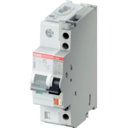 ABB SMISSLINE AUXILIARY CONTACT COLLECTIEF ALARM RECHTER MONTAGE