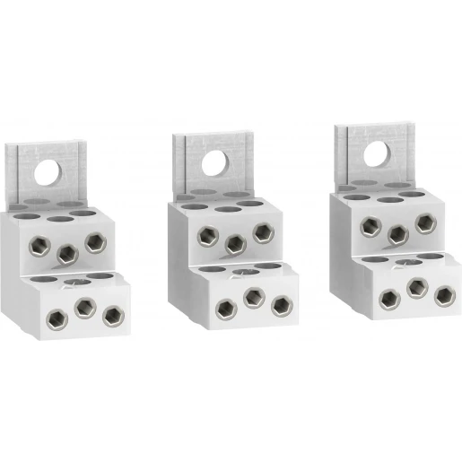 Schneider Electric Rit mg klem 3p v.6x35mm2