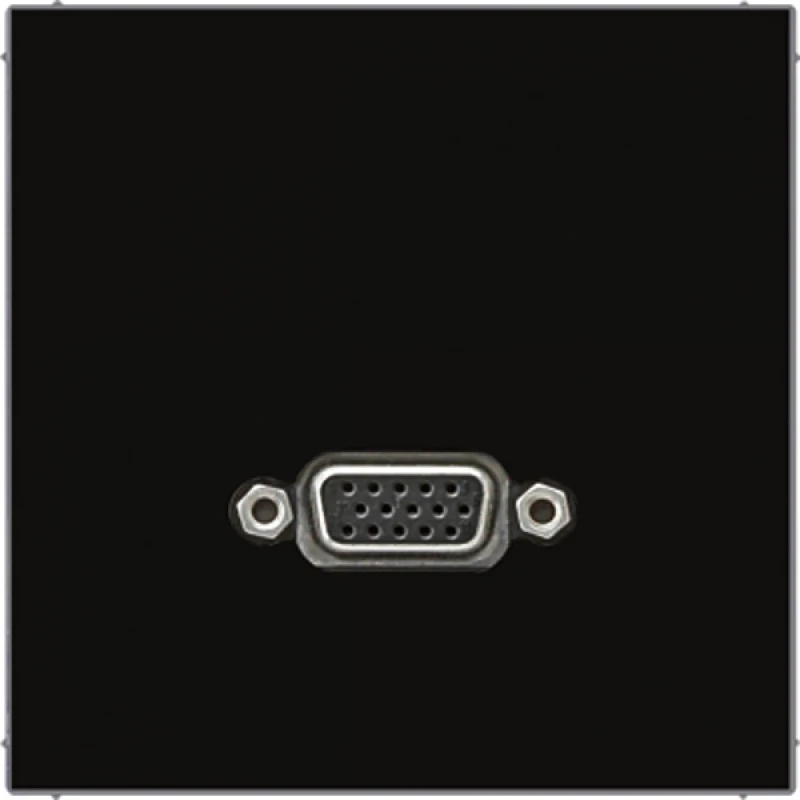 Jung LS range afdekking ls990 1x vga MALS1102SW
