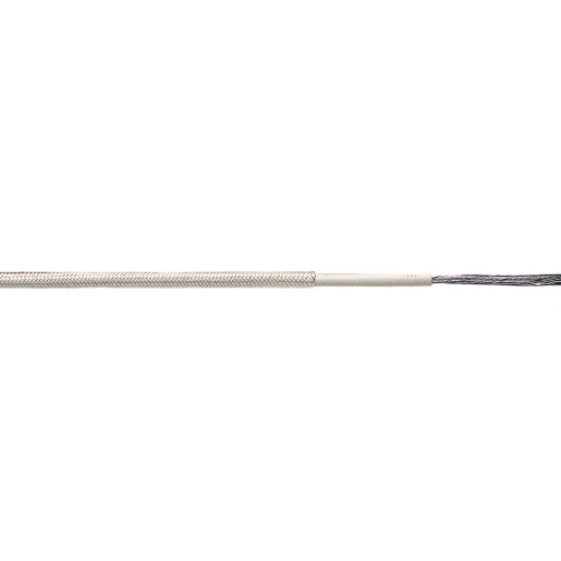 Lapp ÖLFLEX Heat Voedingskabel 2.5mm² geel per 100M