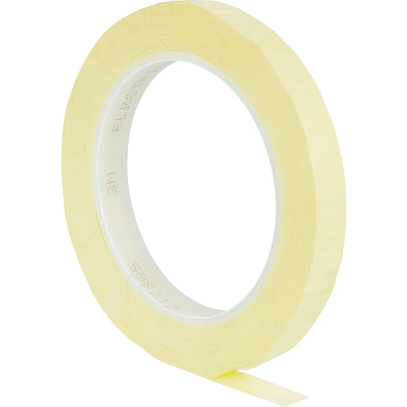 3M POLYESTER TAPE 1350 130°C 5500V GEEL 50MMX66M