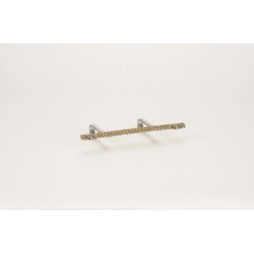 Eaton Aardrailset 200x6mm 63A 12 aansluitingen koper 1014939