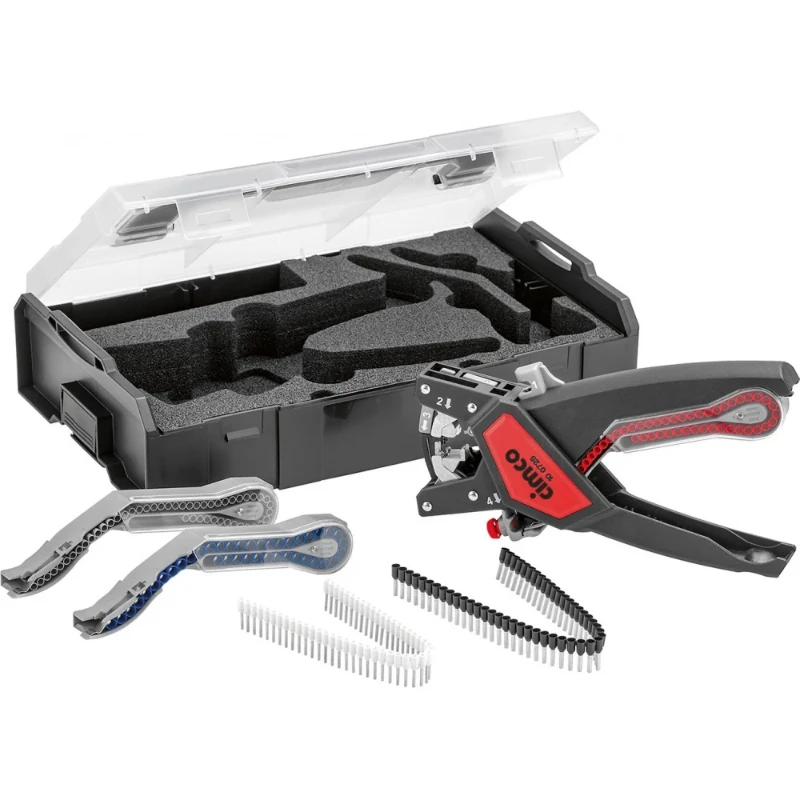 Cimco Koffer Quadro compleet Ø0.7 0.5mm² 100728