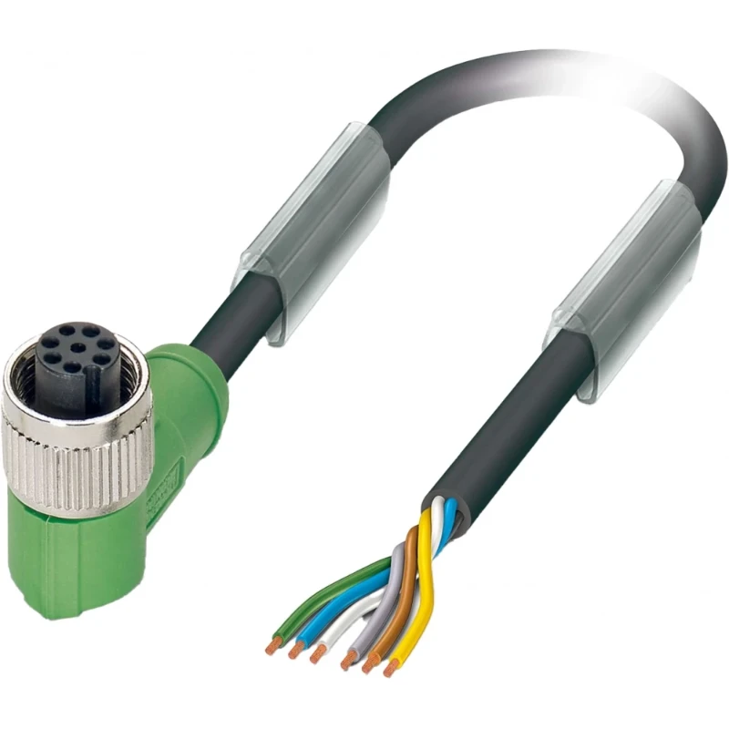 Phoenix Contact SAC Actorkabel 6p M12 10m