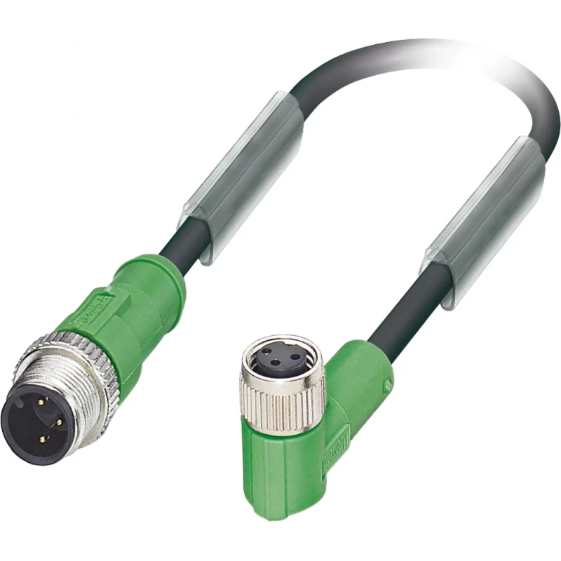 Phoenix Contact SAC Actorkabel 3p M8 3m