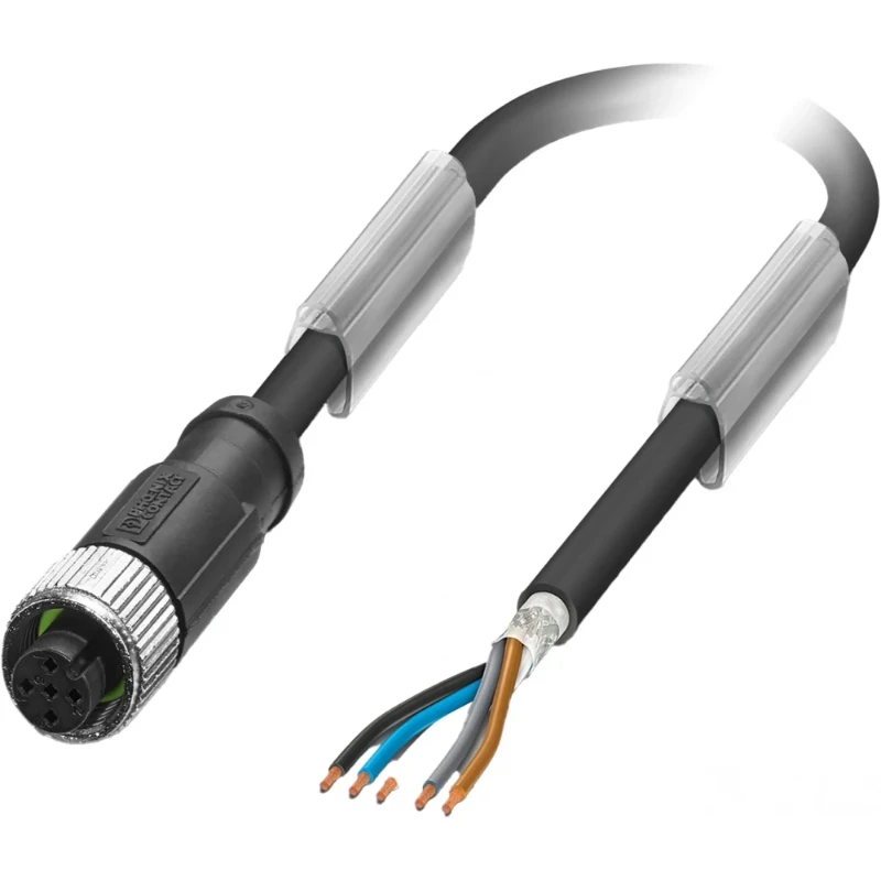 Phoenix Contact SAC Actorkabel 5p M12 5m