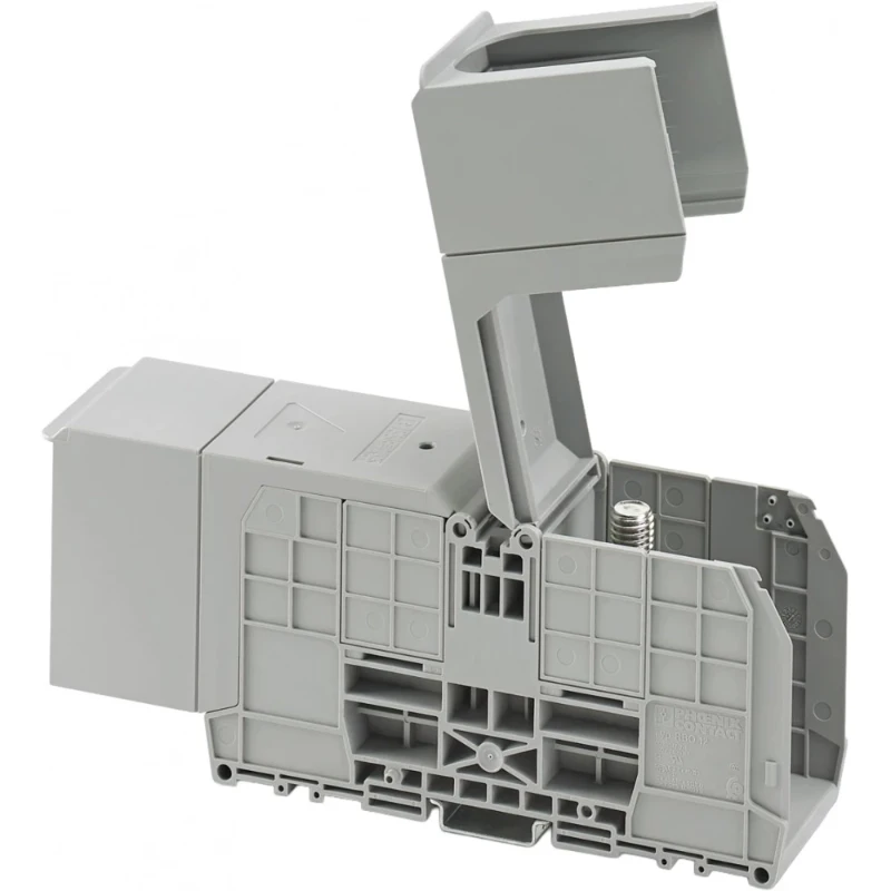 Phoenix Contact RBO Verbindingsrijgklem 10-240mm² eendr. 10-240mm² meerdr. Grijs