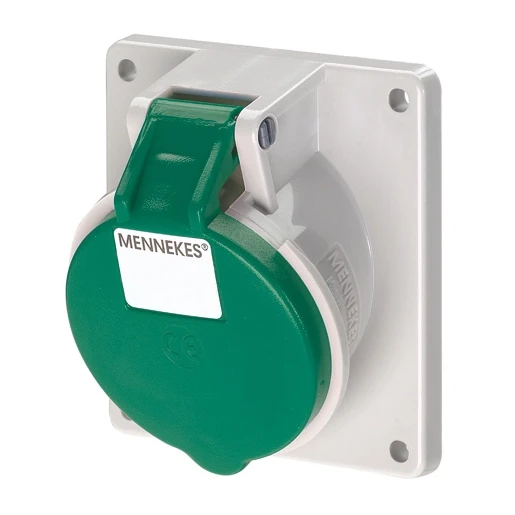 Mennekes Inb. WCD 32A 4P 10H >50V>100Hz IP44 Twin