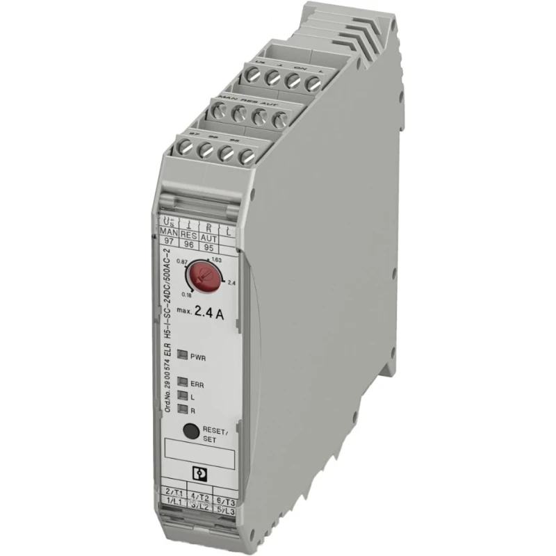 Phoenix Contact ELR H5-I-SC-24DC/500AC-9-SP