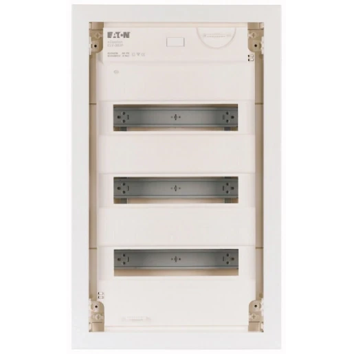 Eaton KLV Verdeelkast leeg 3x12 modulen Kunststof IP30 178802