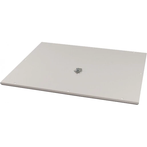 Eaton BOVEN-OF BODEMPLAAT VOOR XT GESLOTEN IP55 D=800 B=1100