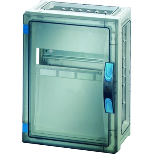 Hensel Enystar Automatenbehuizing leeg 1x12 modulen Kunststof IP65 FP 1211