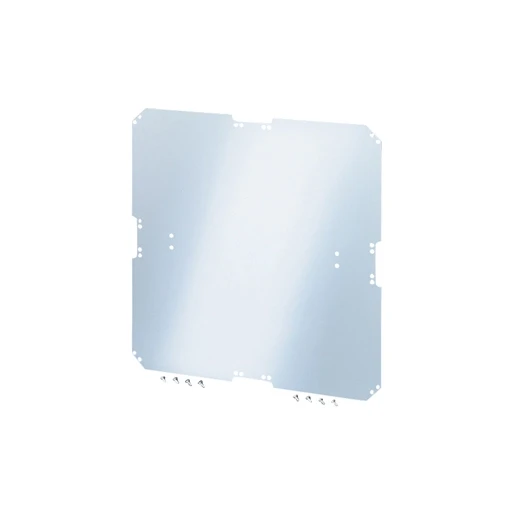 Hensel Mi Montageplaat Pertinax voor BM8 565x565mm
