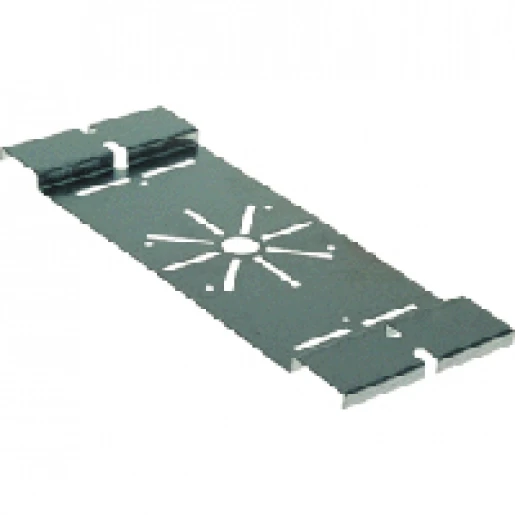 Legrand GLO-4 montageplaat (kabeldraagsysteem) 300x300mm Staal thvz zink 8362020