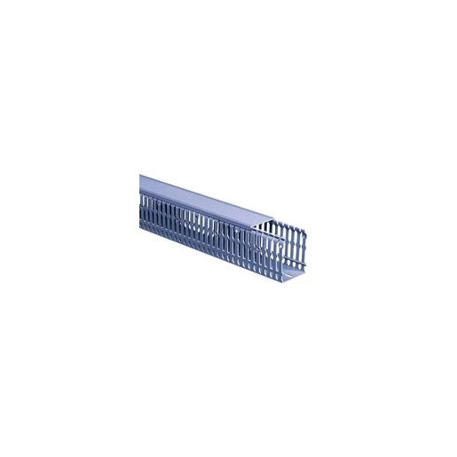 Legrand Segma Bedradingskoker 60x25x2000mm PVC blauw RAL 7035 PW33043
