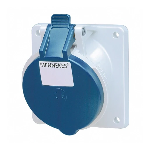 Mennekes Inb. WCD 32A 3P 6H 230V IP44 TwinCONTACT