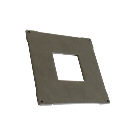 Comelit Vandalcom Frontplaat simplekeylezer (iKall) lezer aluminium/kunststof RVS 3179S