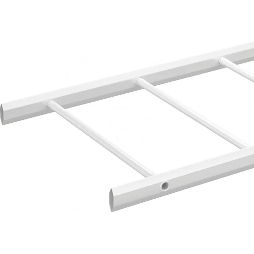 Stago Wibe kabelladder 6000x500x55mm Staal thermisch verzinkt en gecoat RAL 9010 714063