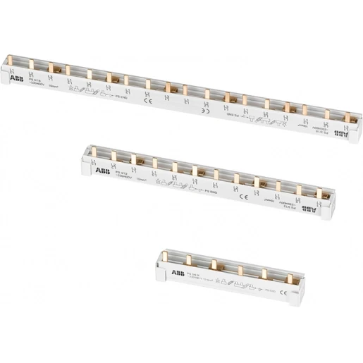 ABB VERZAMELRAIL L1-L2-AUX-L3-L1-AUX-L2-L3-AUX