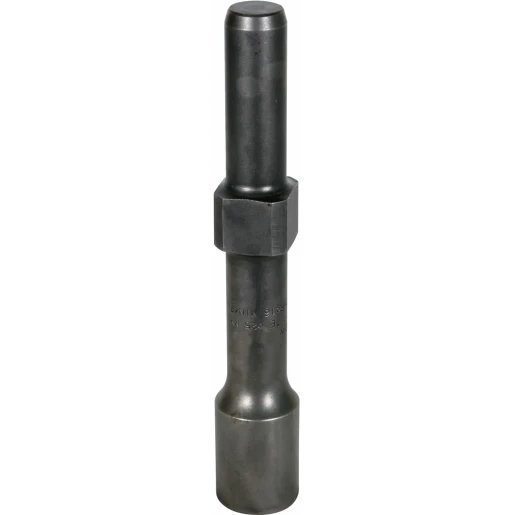 Dehn Inslaghulpstuk aardestaaf R27 VH WN STblank hameradapters staal 648005