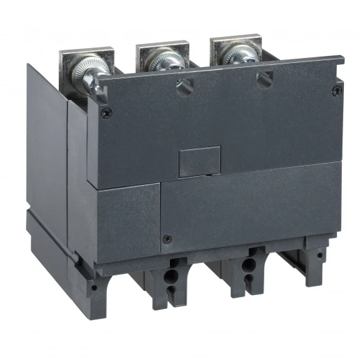 Schneider Electric 1 STROOMTRANSFORMATORBLOK 400/5A 3P