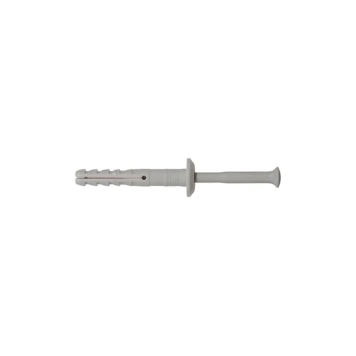 Fischer Nagelplug N 6x40/7 P lenskop en kunststof nagel