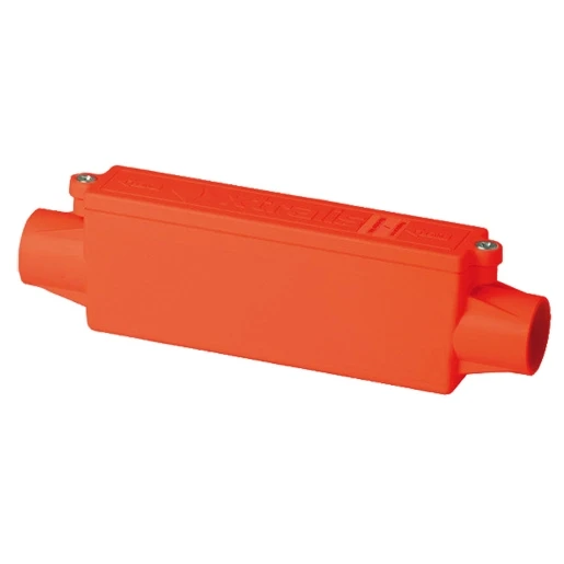 Comelit Externe lijnfilter 25mm rood VSP-850-R