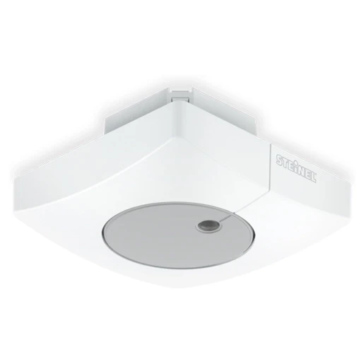 Steinel Lichtsensor vierkant V3 wit KNX IP20 inbouw 058326