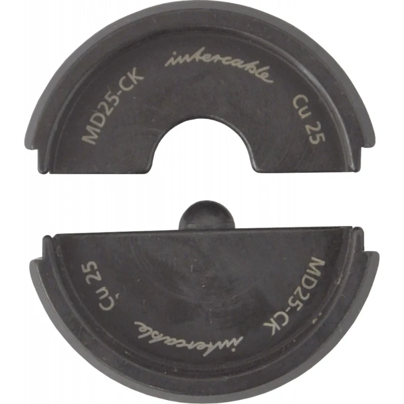 Intercable 60-2/4 Doornpersinzetstuk QKS / STKS RKS-NI / RKS-VA 10mm² MD10-CK
