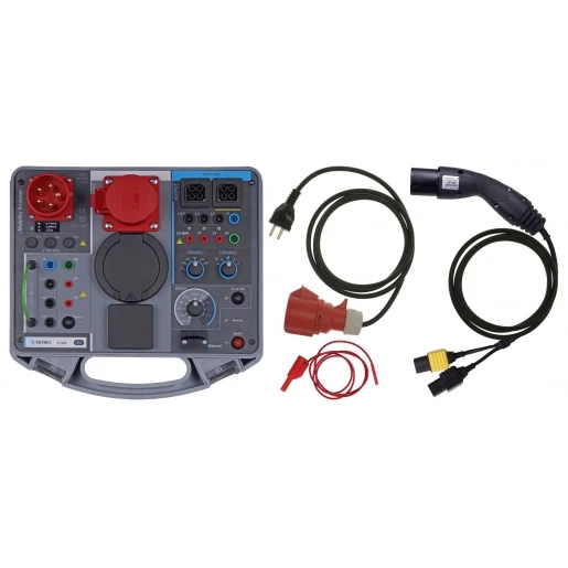 Metrel ESVE ANALYZER EMOBILITY