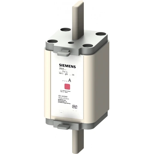 Siemens Smeltpatroon (mes) NH1 Combikenmelder 125A