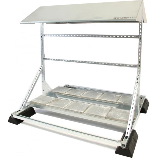 Conduct PVshelter B2B Type 300 Non-Assembled