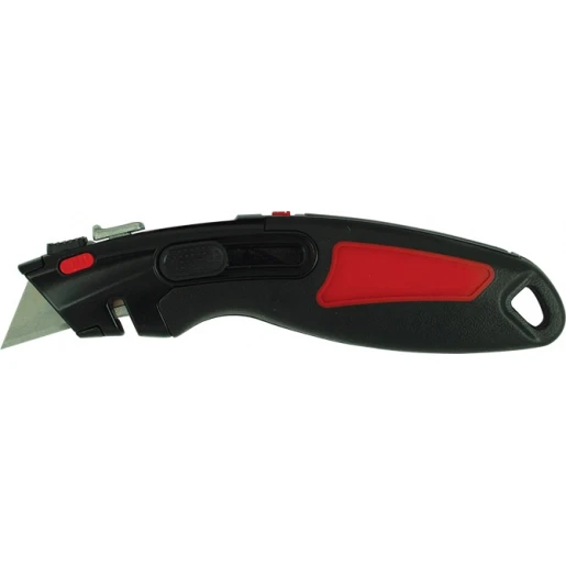 AMW Connect Veiligheidsmes pro softgrip + draadsnijder 29150010