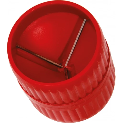 Bizline Multifunctionele ontbramer 3 tot 42 mm aluminium koper staal RVS kunststof 42mm 400066