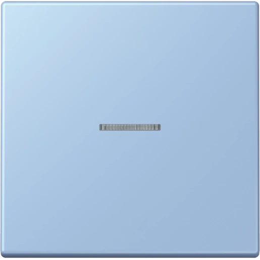 Jung LS range Home stuurafdekking LC32021 enkelvoudig Mat BTLC17101207