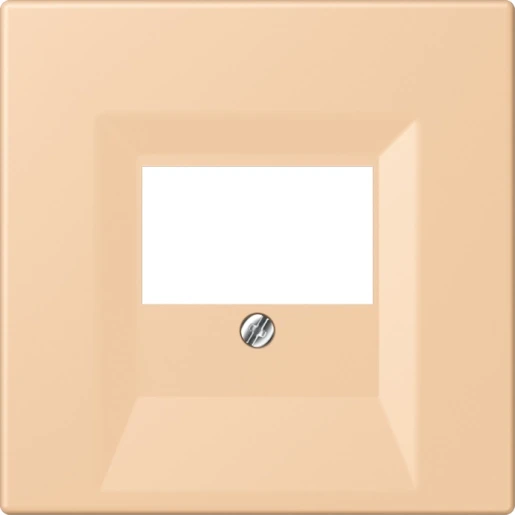 Jung LS range Afdekking speakeraansluiting LC32122 TAE 1 connector Zonder label LC969T237