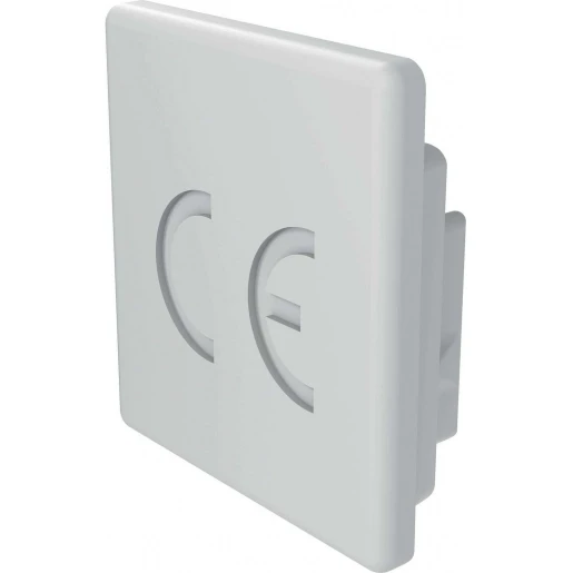 Eaton Eindkap voor 3-Fase met 16mm² kamrails type EVGK and GVK