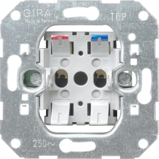 Gira Non-Design Lichtsignaaleenheid Basiselement inbouw IP20 016100
