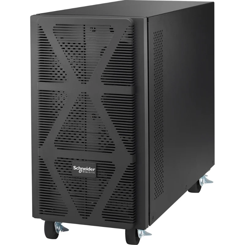 Schneider Electric Easy UPS 1 Ph On-Line Easy UPS 1Ph online SRVS batterijpakket 240V 9000mAh Lood 485x190x368mm SRVS240BP-9A