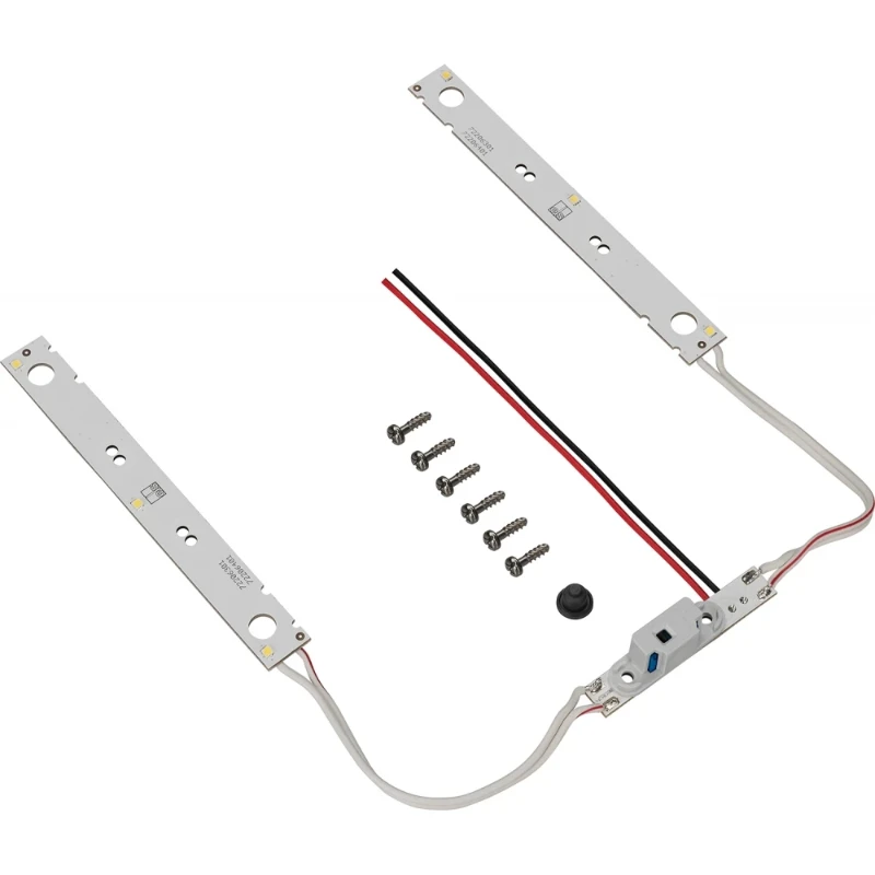Spelsberg GEOS-S IBS 3030 Binnenverlichting