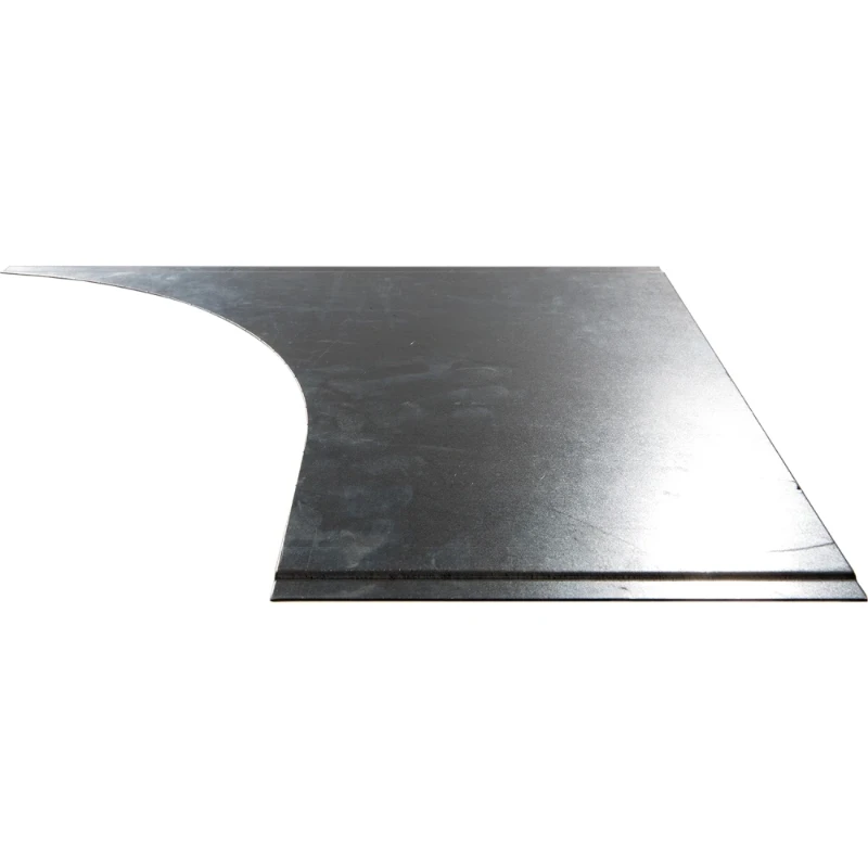 Gouda Holland deksel aftak t stuk links 200mm Staal sdz Dekselklem 41447102