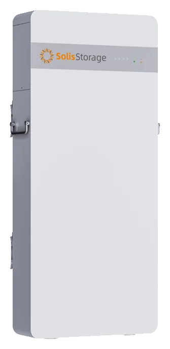 Solis Batterij IntelliHome-10kWh-OD, LV, Wall-mounted, 10kWh, IP66, met verwarmingsfunctie +2m rd&zw