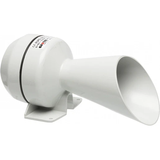 Grothe Signaalhoorn kunststof 8vac ip43 92db/a voor constante belasting