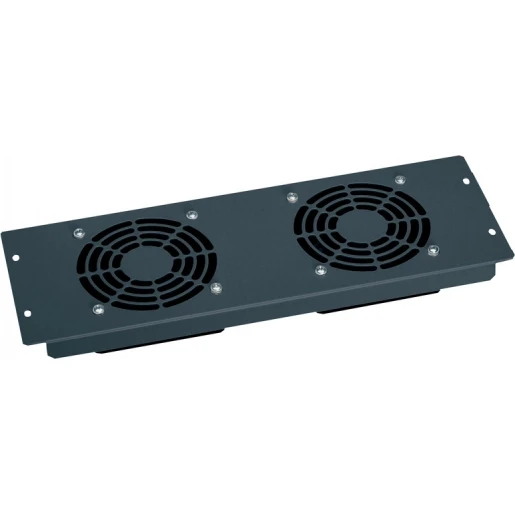 Legrand Ventilatieplaat voor in dak of bodem incl 2 ventilatoren 80m3 p.u.45db