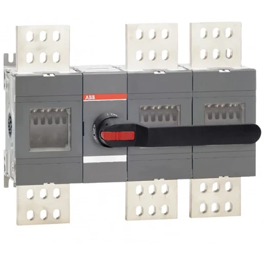 ABB SwitchLine Lastscheider IP65 3p 2500A